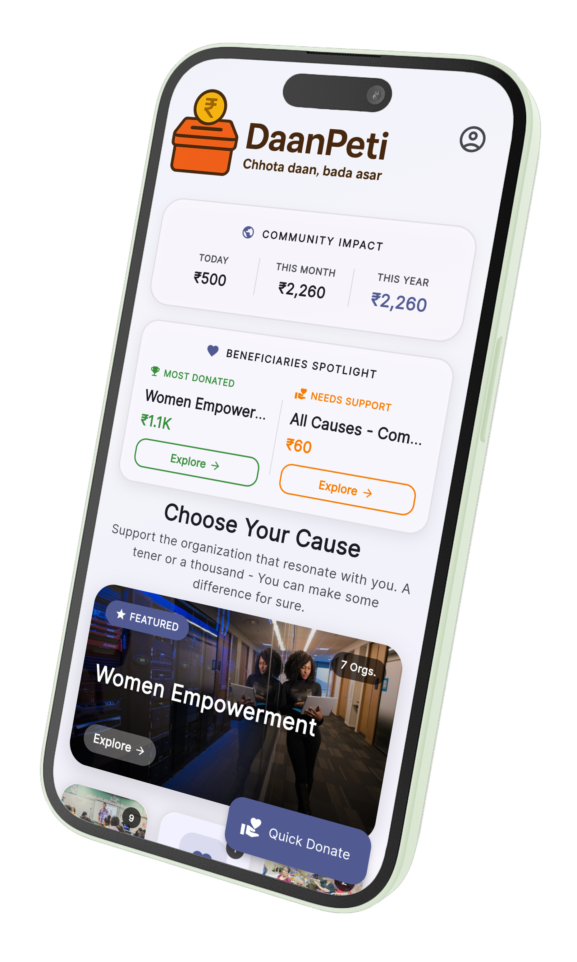 Discover Hidden Gems